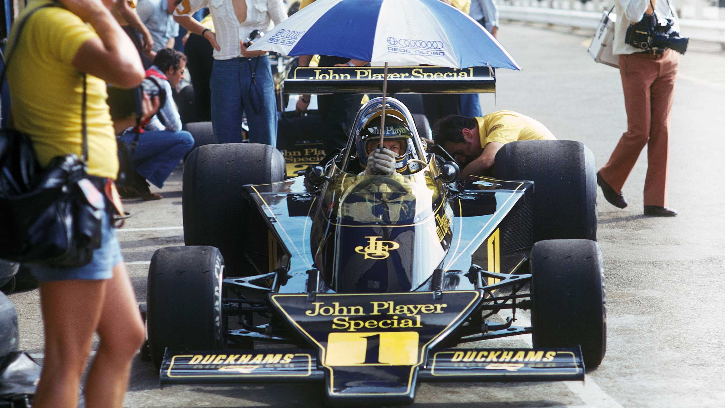 Lotus 76: the overlooked car that laid a path to F1 success - Motor ...