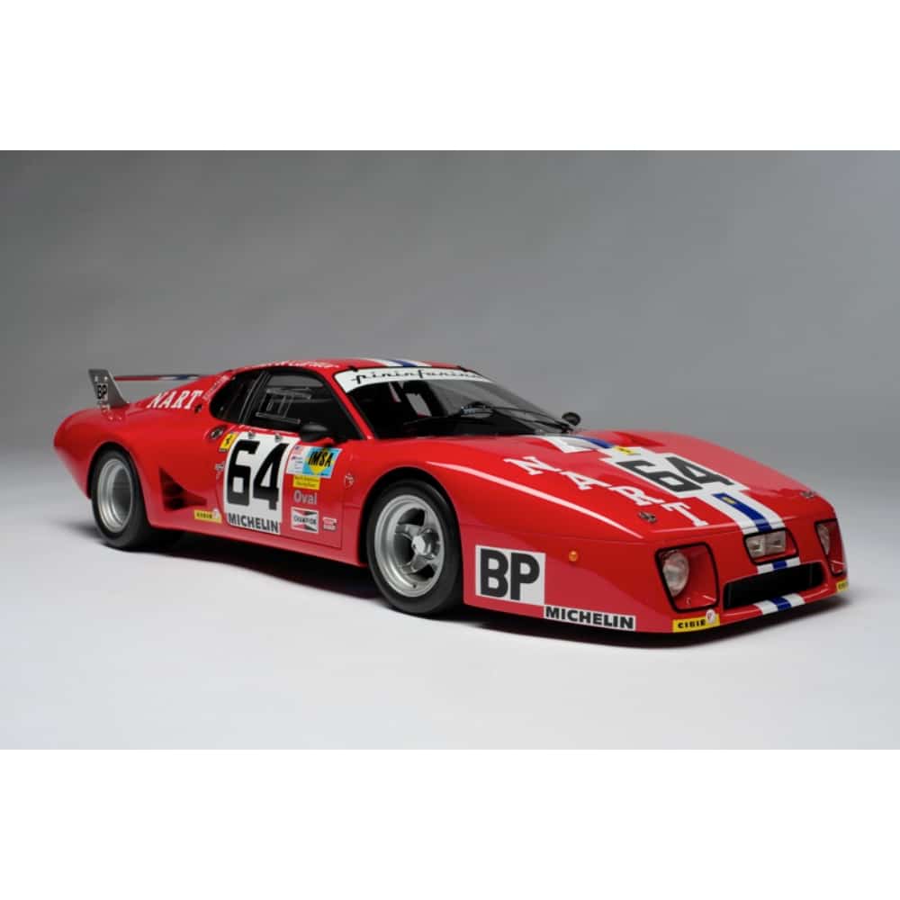 Ferrari 512 BB LM (1979) | Le Mans 24 Hours | Limited Edition | 1:8 Scale Model Car