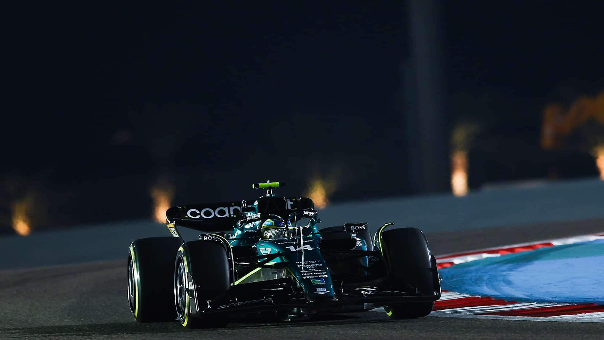 The Bahrain GP data that shows Aston Martin is the real F1 deal in 2023 ...