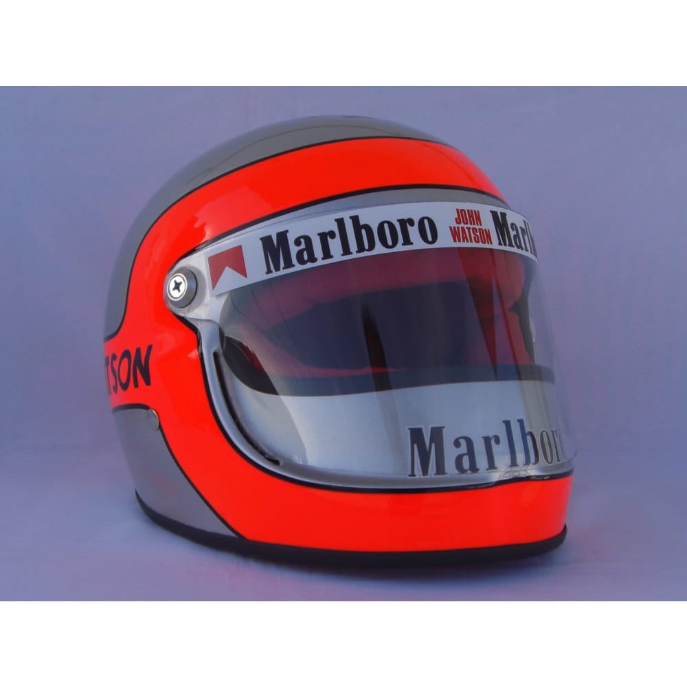 John Watson 1979 | Replica Formula 1 Helmet | McLaren