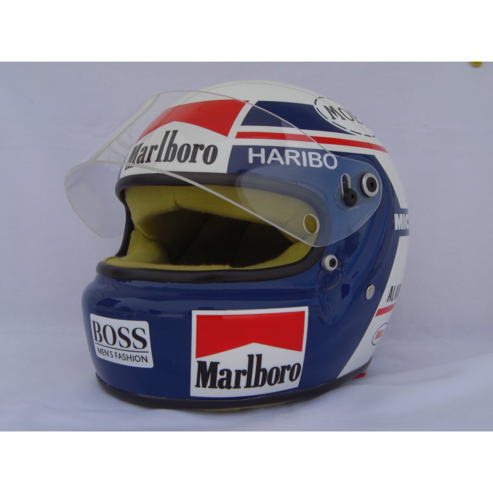 Alain Prost 1984 | Replica Formula 1 Helmet | McLaren