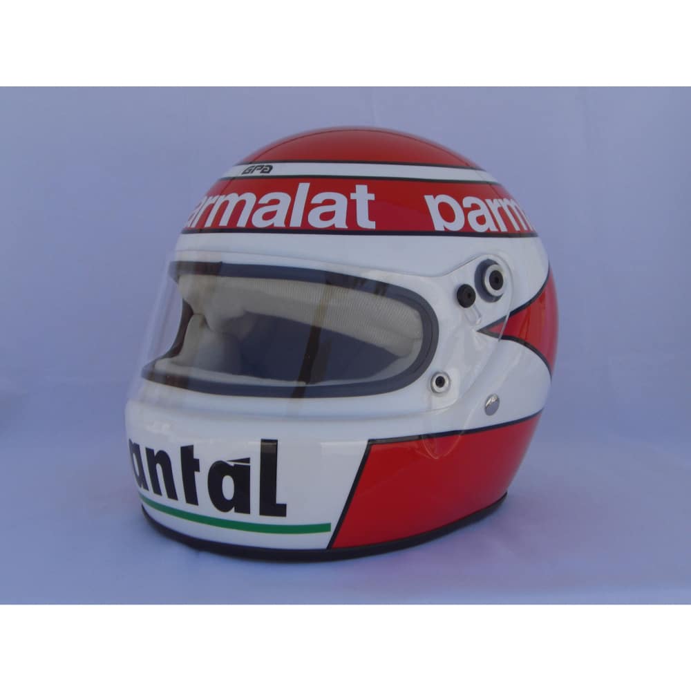 Nelson Piquet 1984 | Replica Formula 1 Helmet | Brabham F1