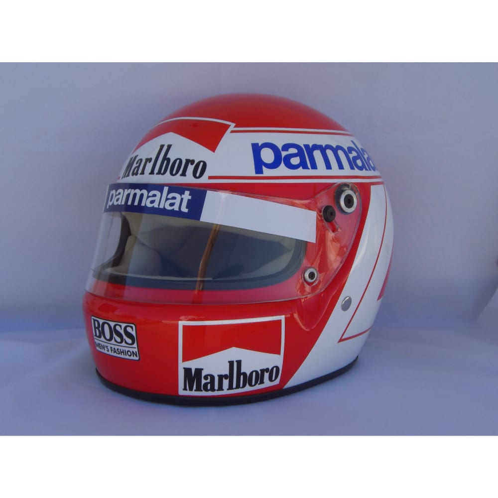 Niki Lauda 1984 | Replica Formula 1 Helmet | McLaren