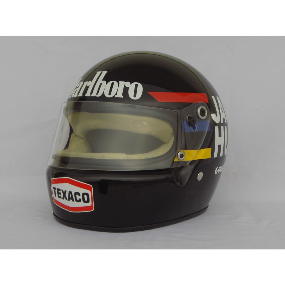 James Hunt 1976 | Replica Formula 1 Helmet | McLaren F1