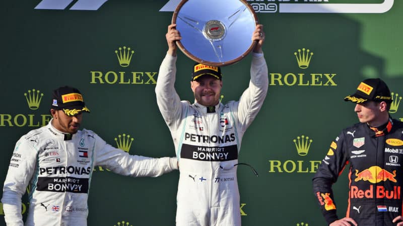 F1 champions: Every winner of the Formula One drivers' title since