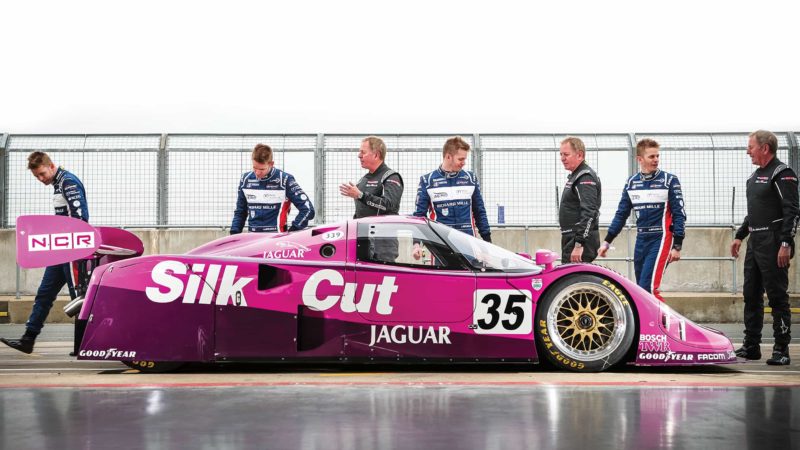 Martin and Alex Brundle analyse the car