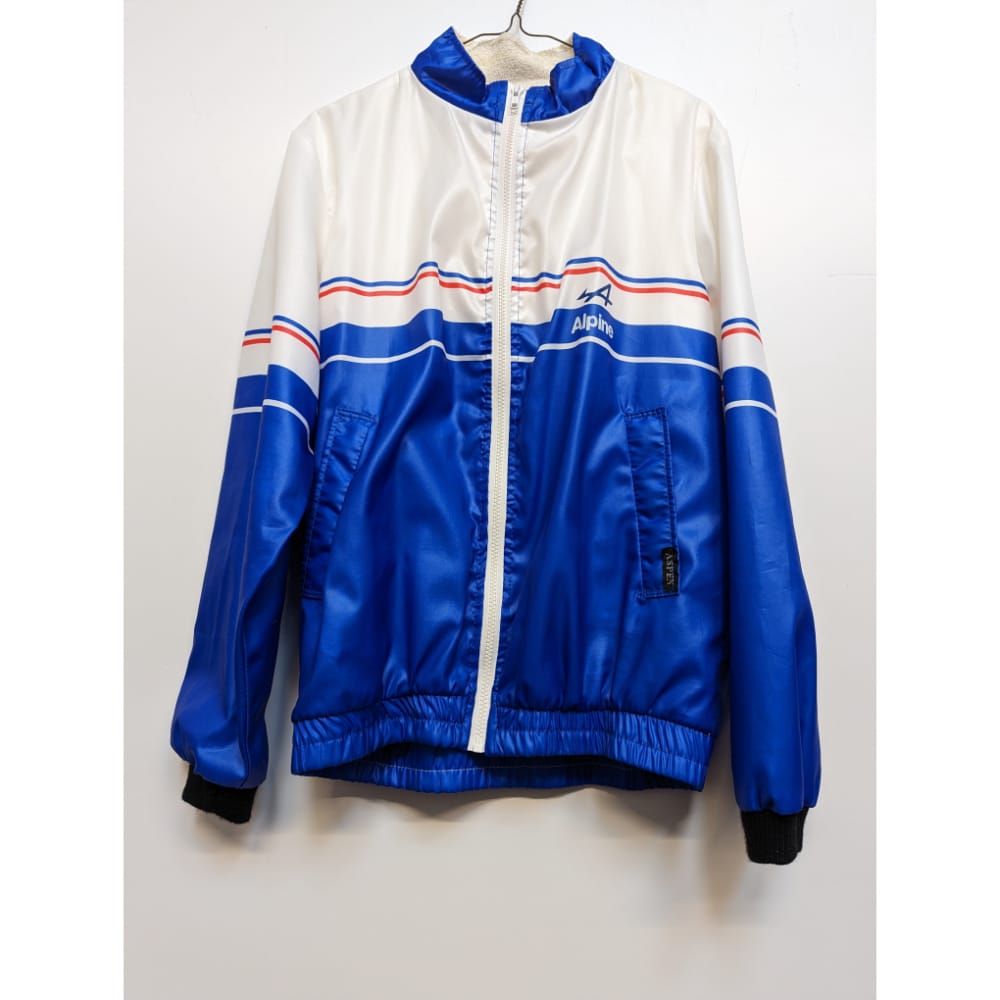 Original Vintage Alpine 1980s Jacket Mint Condition