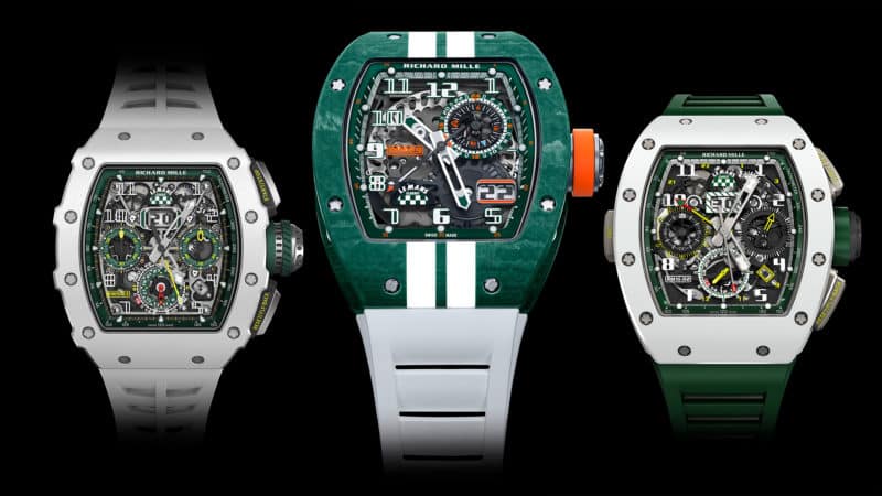 Six nine best sale richard mille