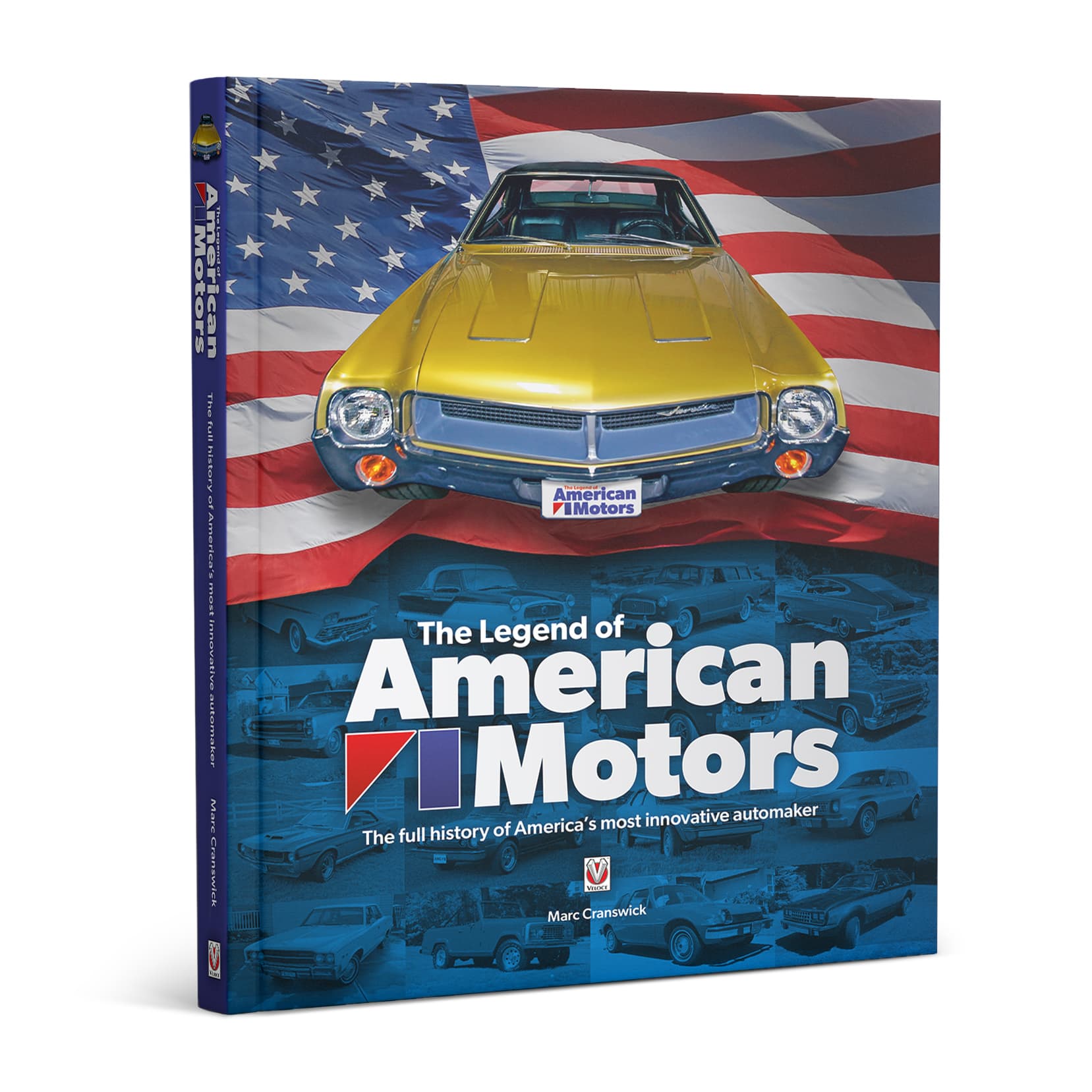 The Legend of American Motors