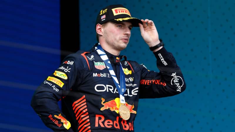 F1 Miami Grand Prix 2023 LIVE! Verstappen wins - Race reaction, updates and  latest news today