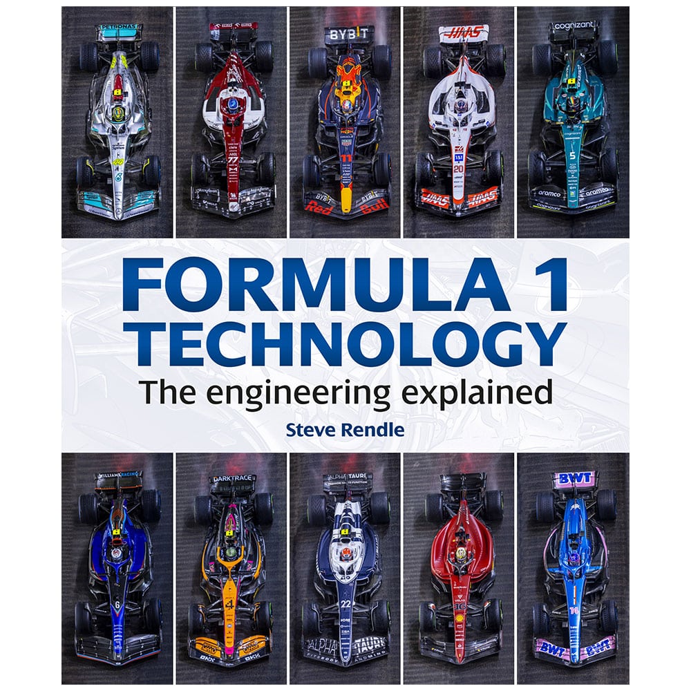 Formula 1 Technology: The engineering explained