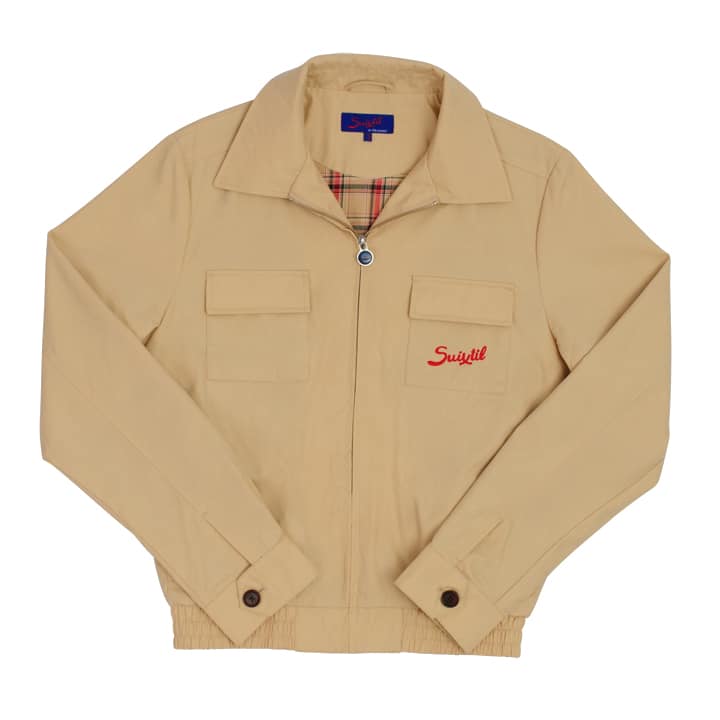 Monaco Jacket | Golden Sands | Suixtil