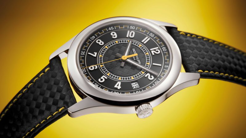 Patek Phillipe s new classic driver s watch Motor Sport Magazine