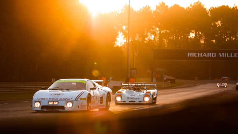 What You Need to Know About Le Mans Classic
