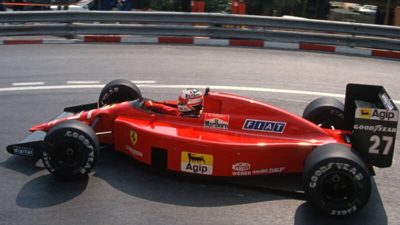 Ferrari May Have Built The Prettiest Formula One Car Of All Time