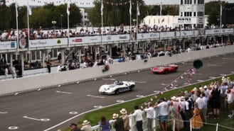 Watch now: 2024 Goodwood Revival live stream, Day 2