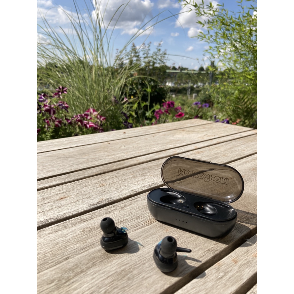 Motor Sport Magazine Branded Wireless Headphones