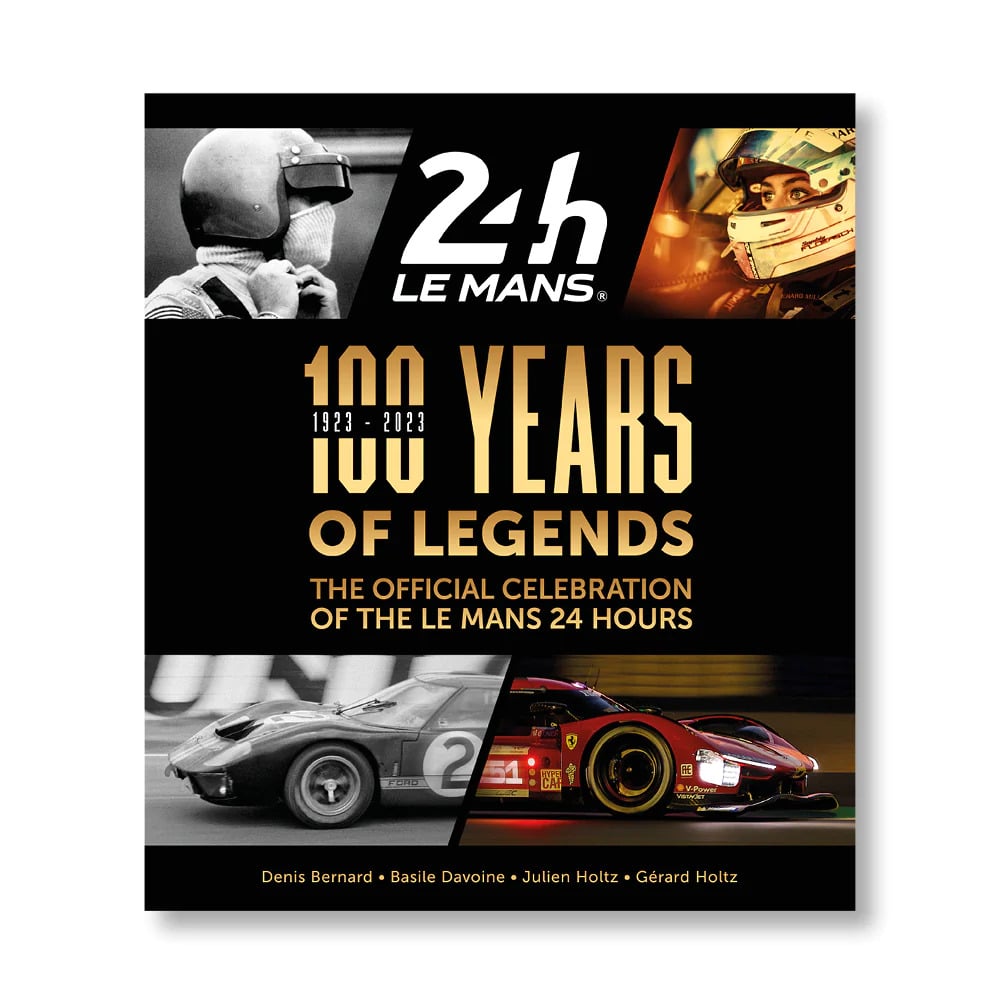 100 Years of Legends | The Official Celebration of The Le Mans 24 Hours |