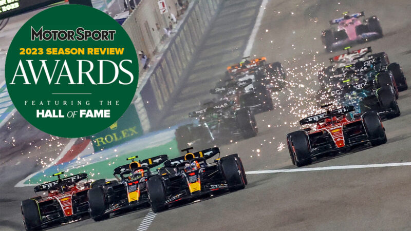 2023 Formula 1 Brazilian Grand Prix highlights