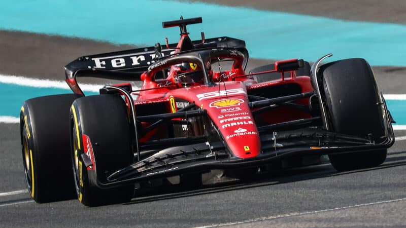 Will Ferrari's F1 car get better in 2024? 'It will be very