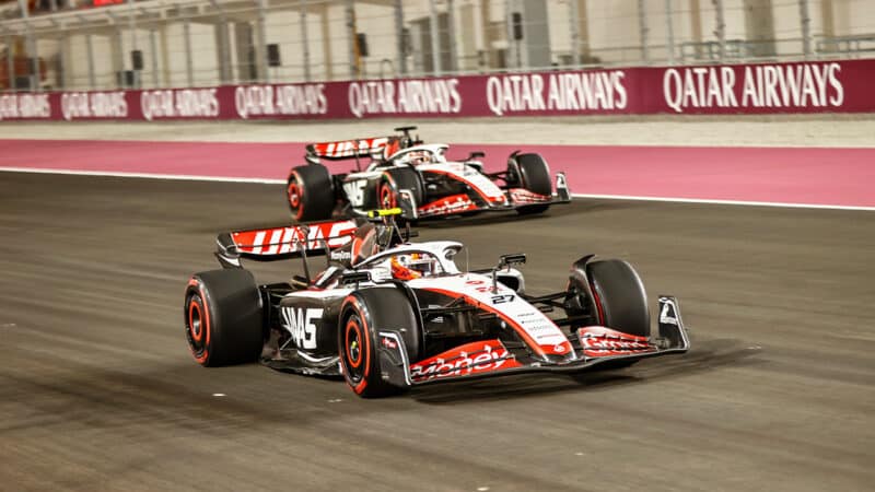 'Time To Sell Haas: Andretti F1 Deal Is Obvious Option Now Steiner Is ...