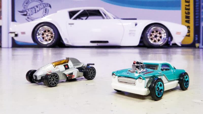 Collectors editions the Hot Wheels cars too good to crash Motor Sport Magazine