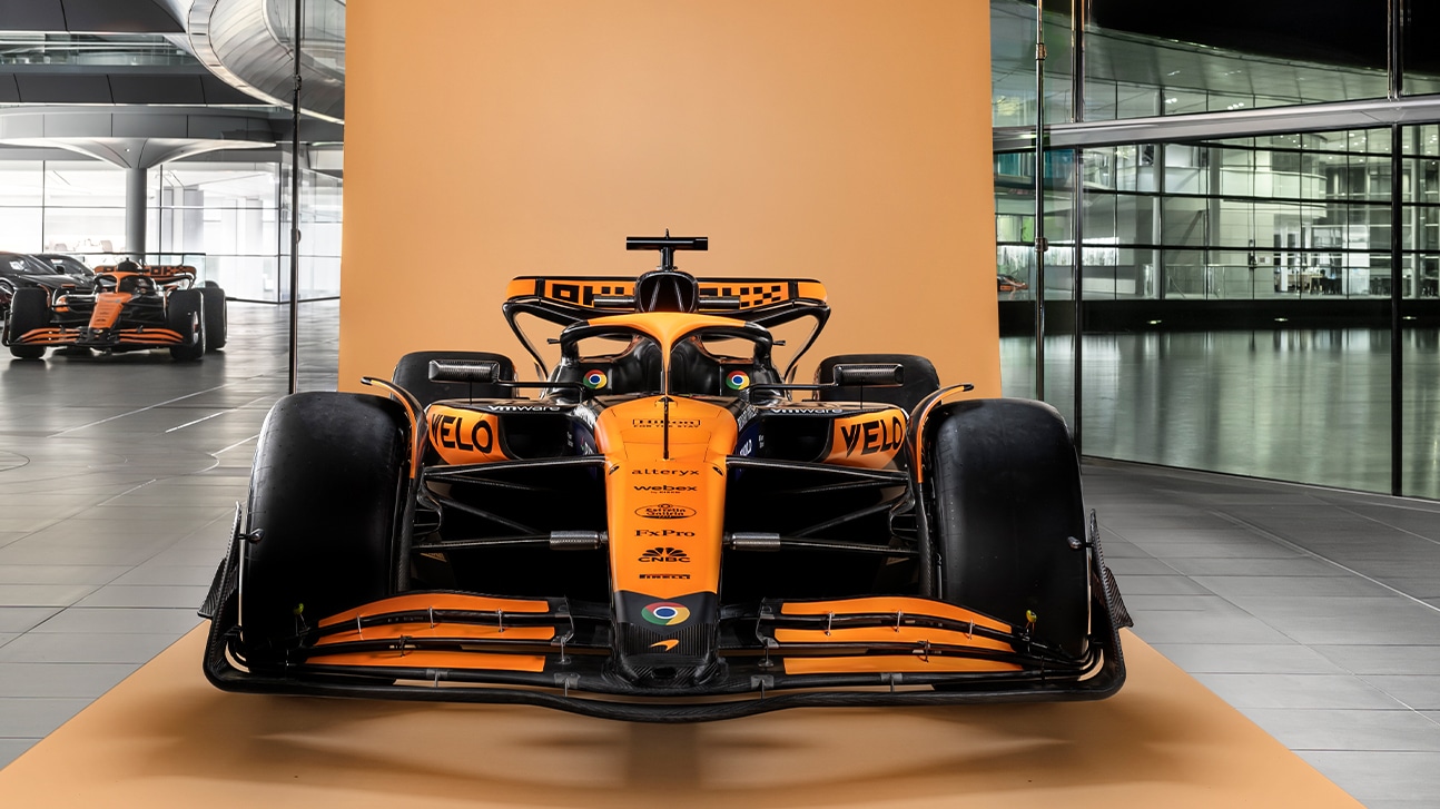 2024 McLaren F1 car launch team cautious as MCL38 is revealed Motor