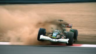 Return of the gravel trap: why F1 is welcoming them back