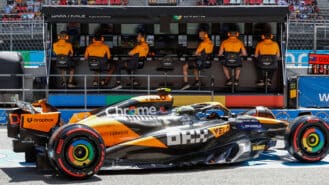 MPH: McLaren has a winning F1 car. Now it needs the Red Bull mentality