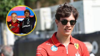 Oliver Bearman: Ferrari’s F1 heir to Lewis Hamilton