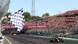 How to watch the 2024 F1 Hungarian Grand Prix: start time, live stream and TV schedule