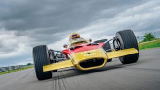 Lotus 49: Driving Motor Sport’s Race Car of the Century
