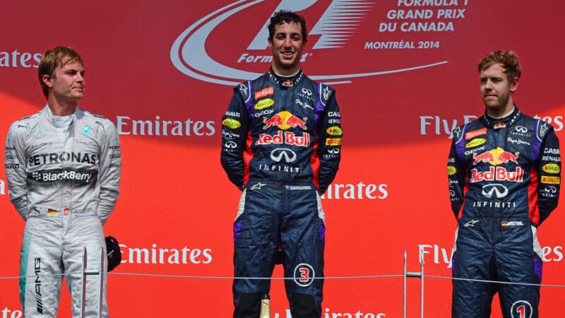 Daniel Ricciardo