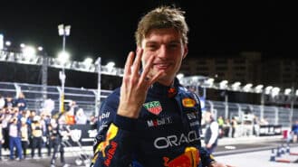 F1’s four-time champions: Verstappen joins the elite list