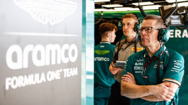 Cowell’s blueprint for F1 success: the Mercedes methods he’s imposing at Aston Martin