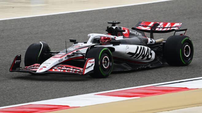 F1 2025 pre-season testing – Day 2: Only 2 teams have wet tyres as rain falls